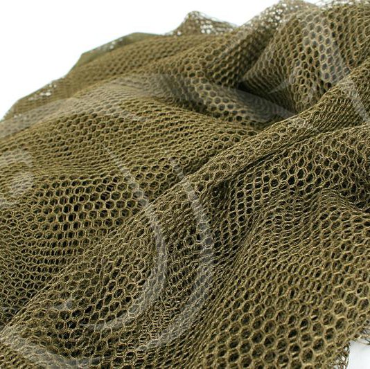 Nash Spare Mesh 42'' Green with Fish Print