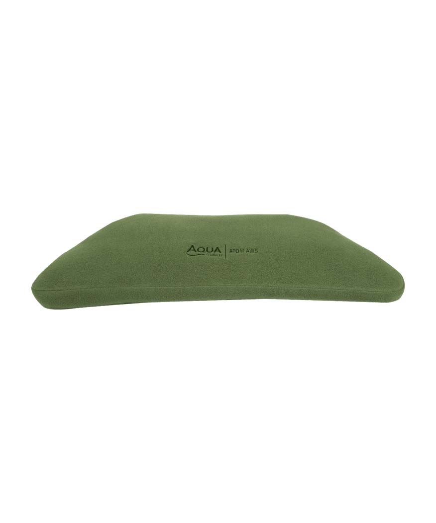 Aqua AWS Pillow