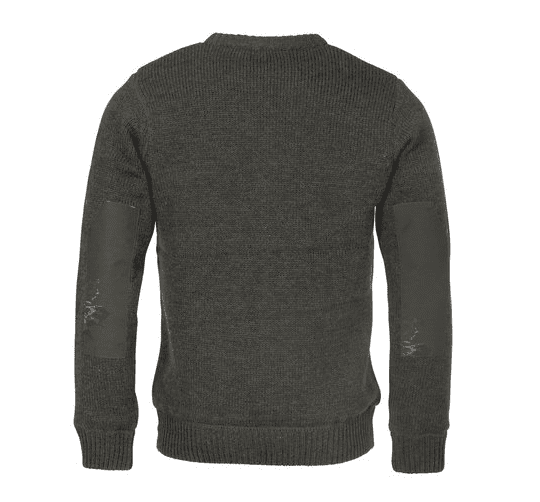 Nash Scope Knitted Crew Jumper