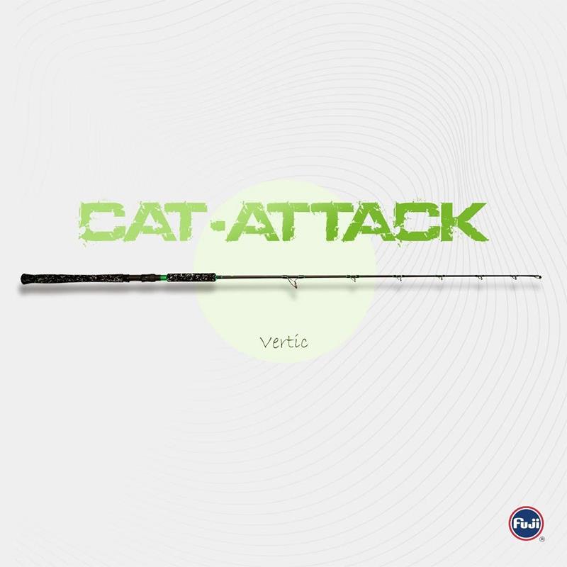 Zeck Cat-Attack Vertic 170cm 200g