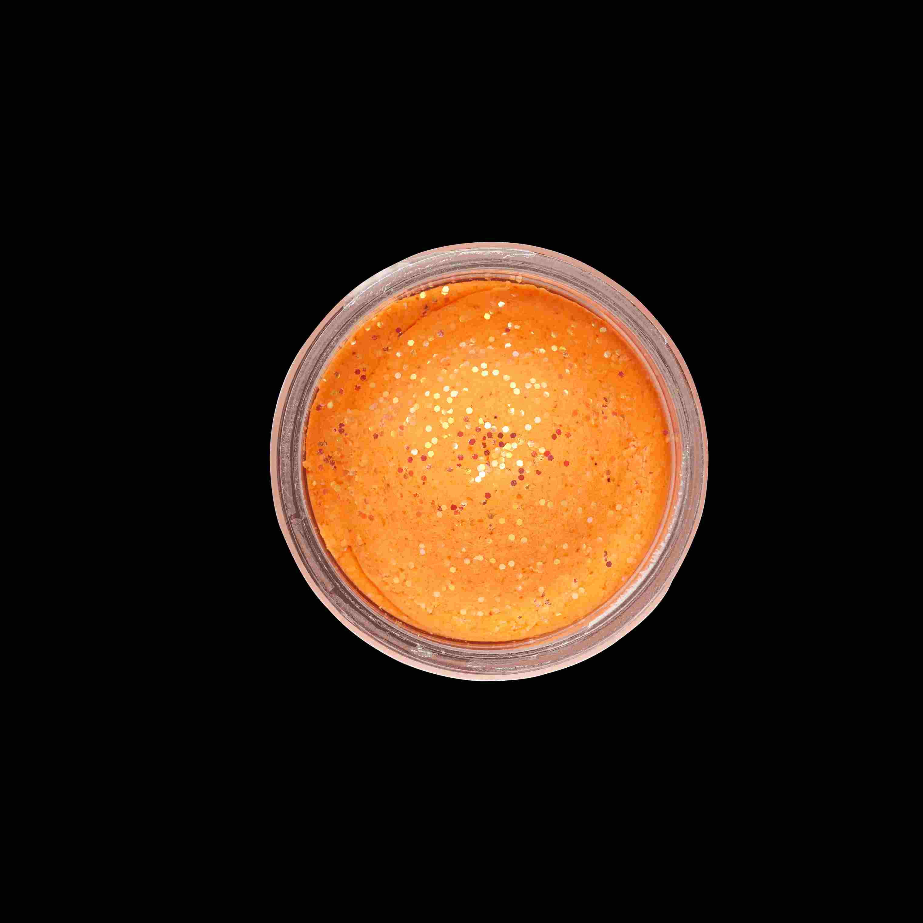 Bloodworm Fluorescent Orange