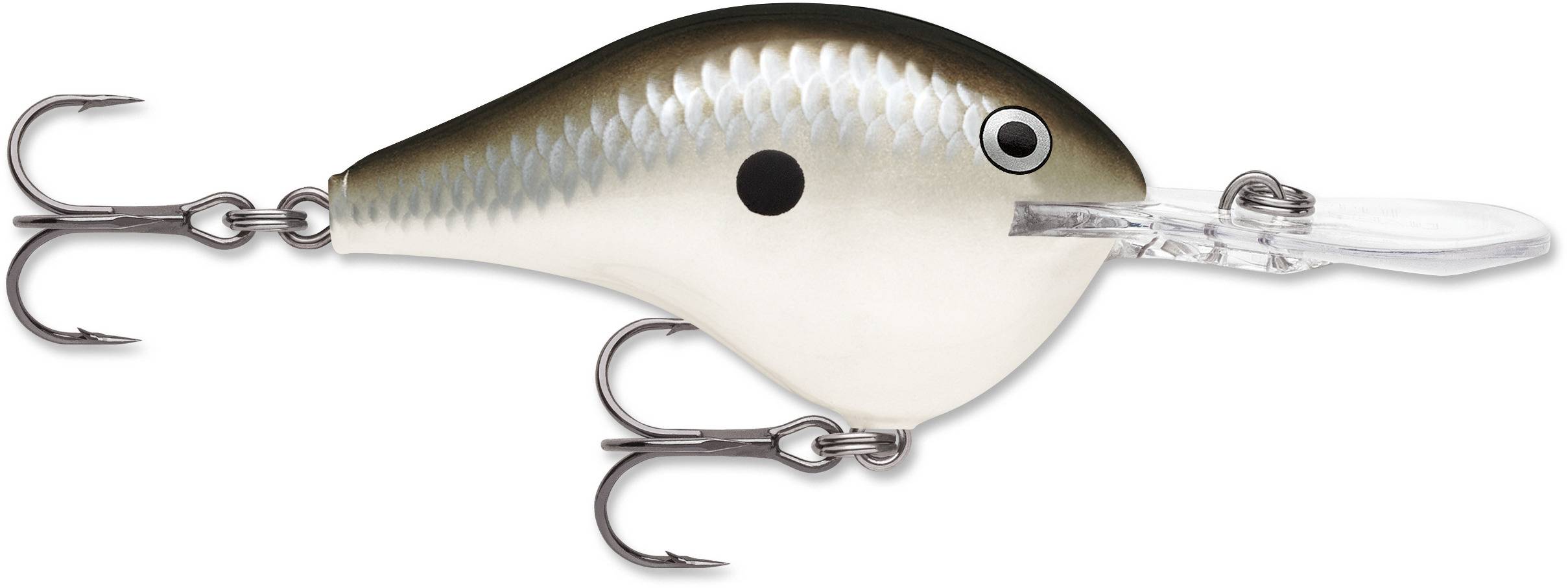Rapala Dt (Dives To) Series DT14