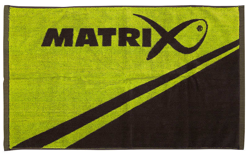 Matrix hand towel