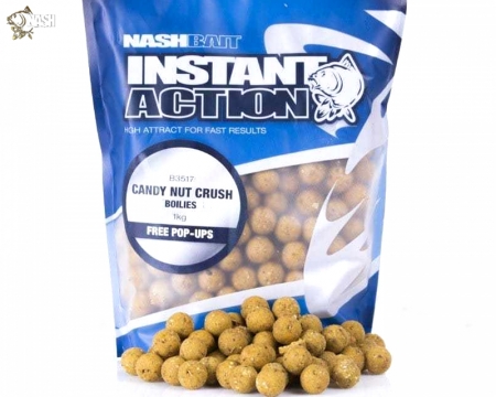 Nash Bait Instant Action Candy Nut Crush