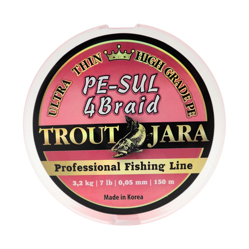Trout Jara PE-SUL 4 Braid