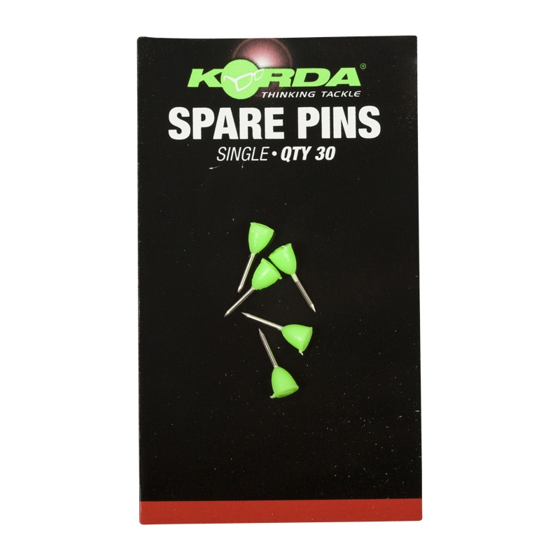 Korda Pins for Rig Safes