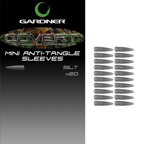 Gardner Covert Mini Anti-Tangle Sleeves