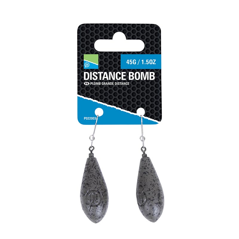 Preston Distance Bomb Leads