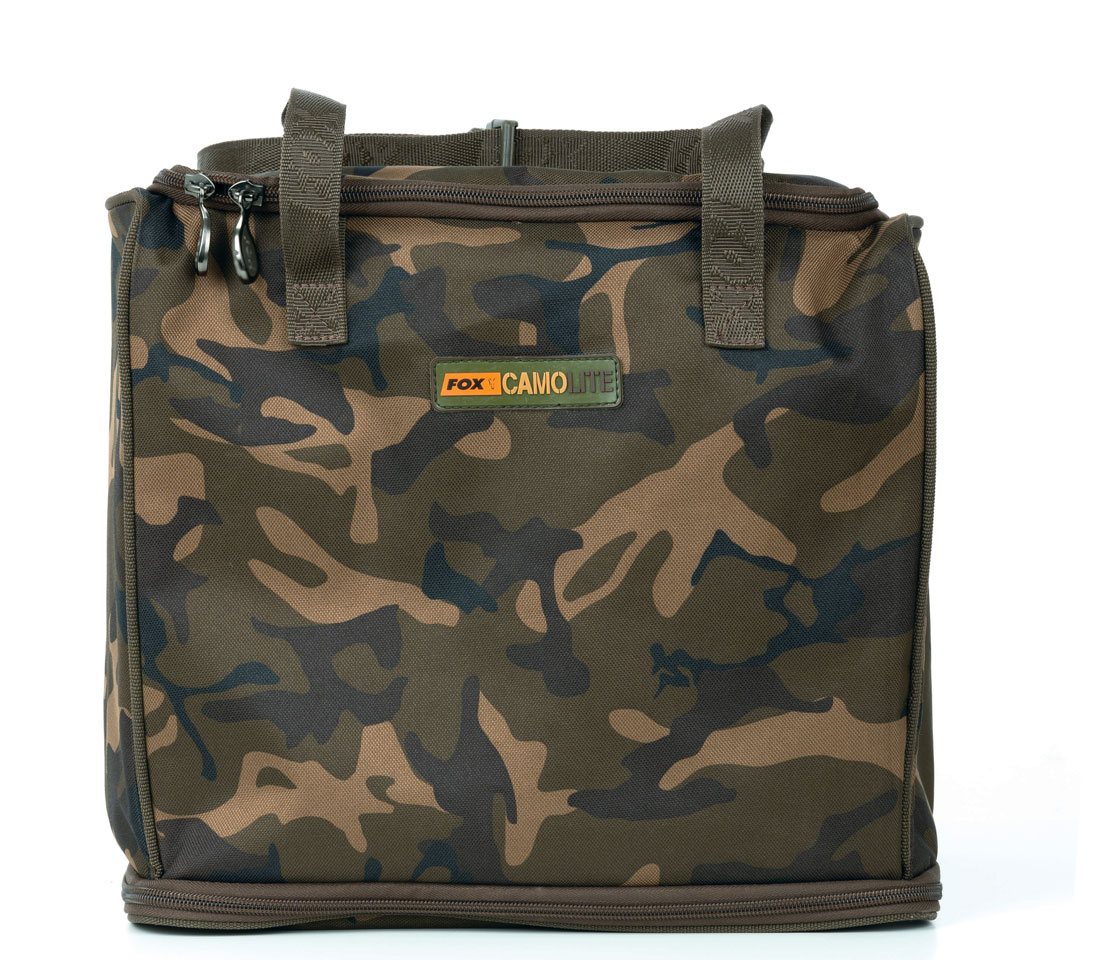 Fox Camolite Bait/AirDry Bag