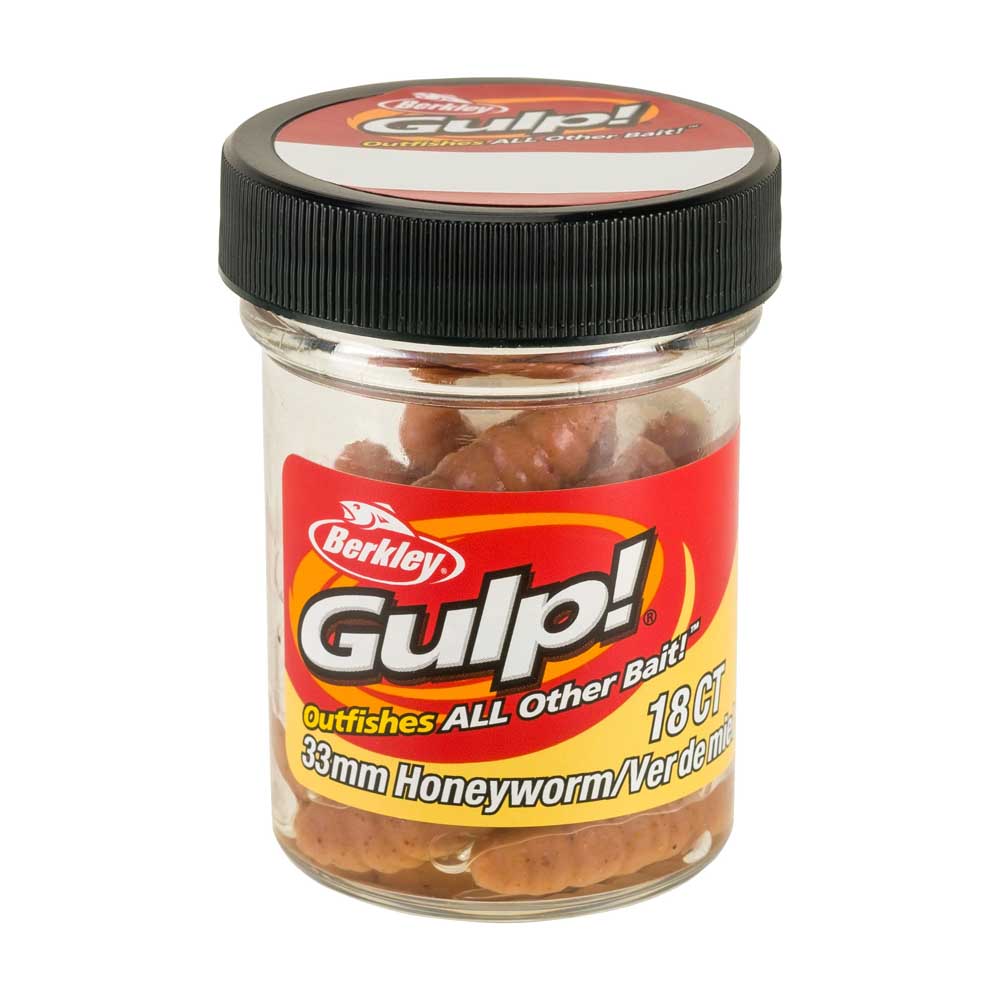 Berkley Gulp!® Honey Worms
