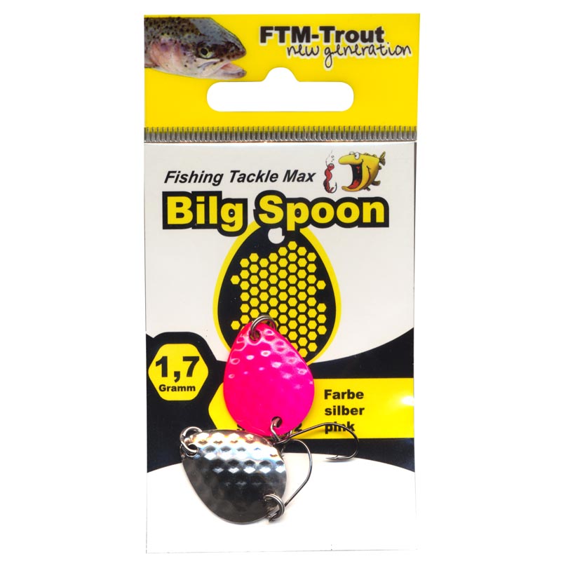 FTM Bilg Spoons
