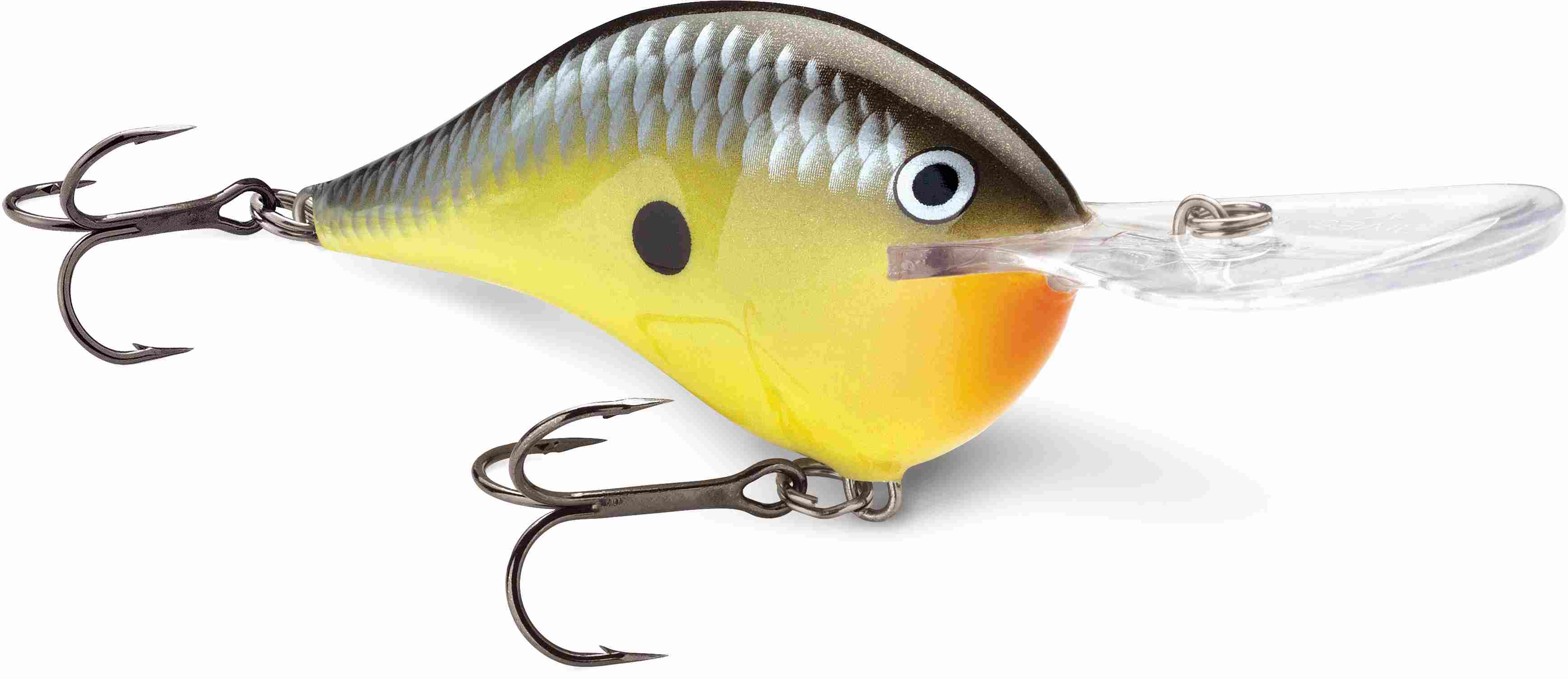 Rapala Dt (Dives To) Series DT14
