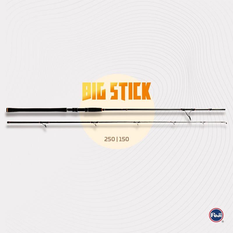 Zeck Big Stick 250cm 150g
