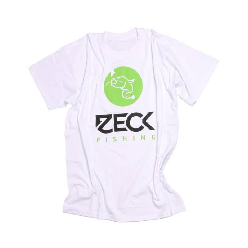 Zeck White T-Shirt Catfish