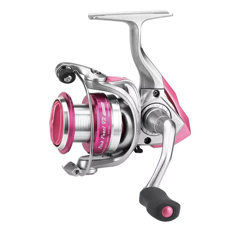 Okuma Pink Pearl V2 PP2-3000 Spinning Reel