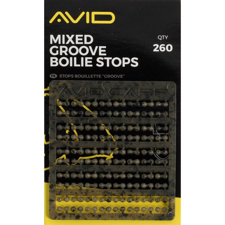 AVID TERMINAL TACKLE - BOILIE STOP (5)