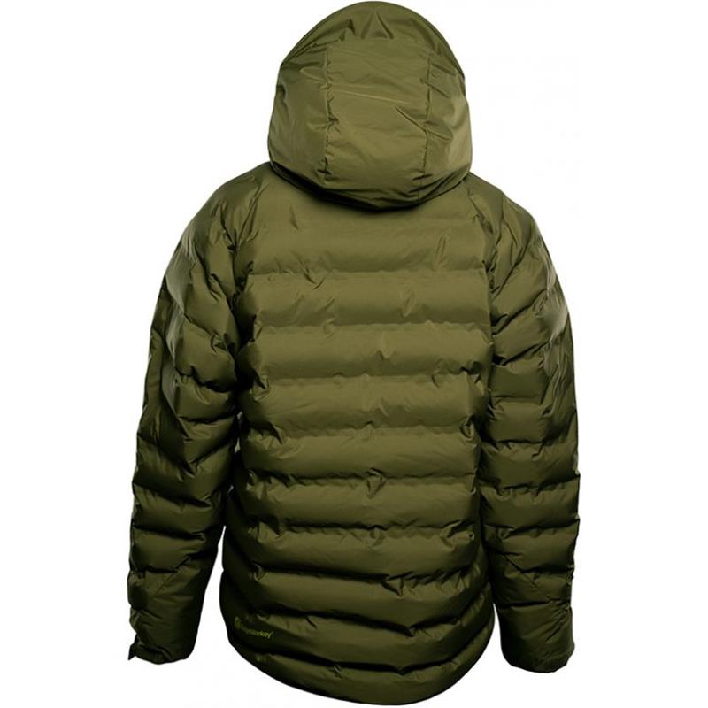 RidgeMonkey DB K2 Waterproof Coat Green