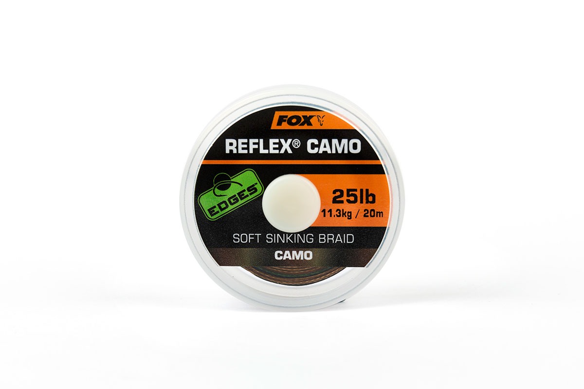 Fox Edge Reflex Camo