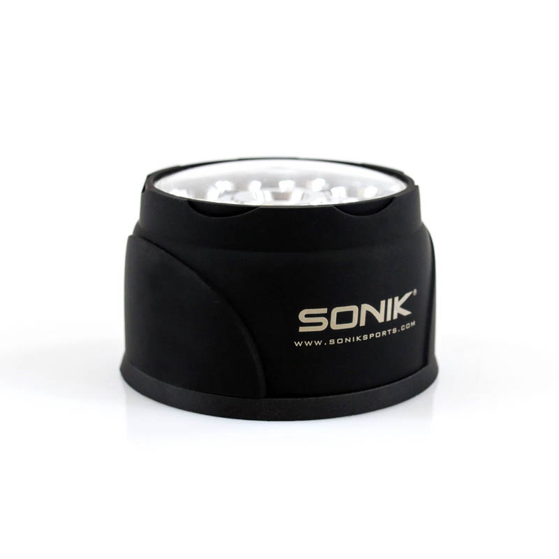 Sonik SKS3 Alarms + Bivvy Lamp