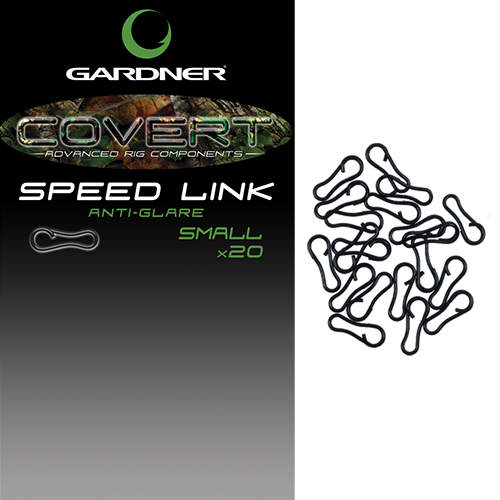 Gardner Covert Speed Links Small Anti-Glare