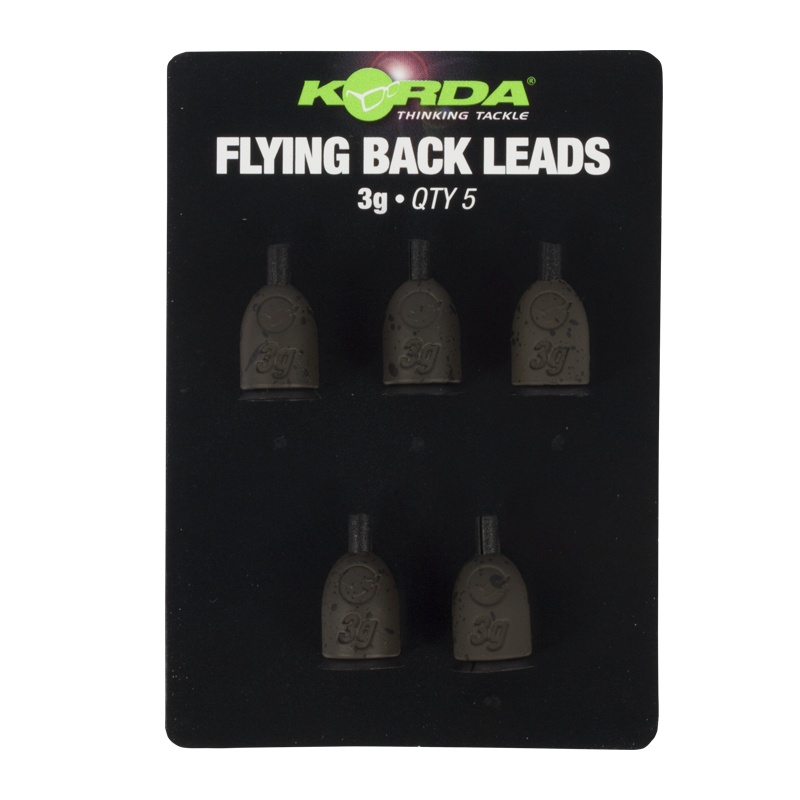 Korda Flying Backleads