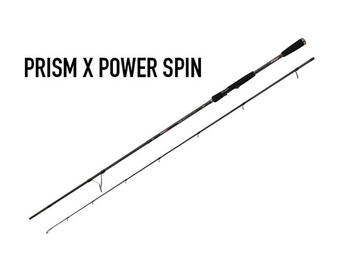 Fox Prism X Power Spin X  240cm 20-80g
