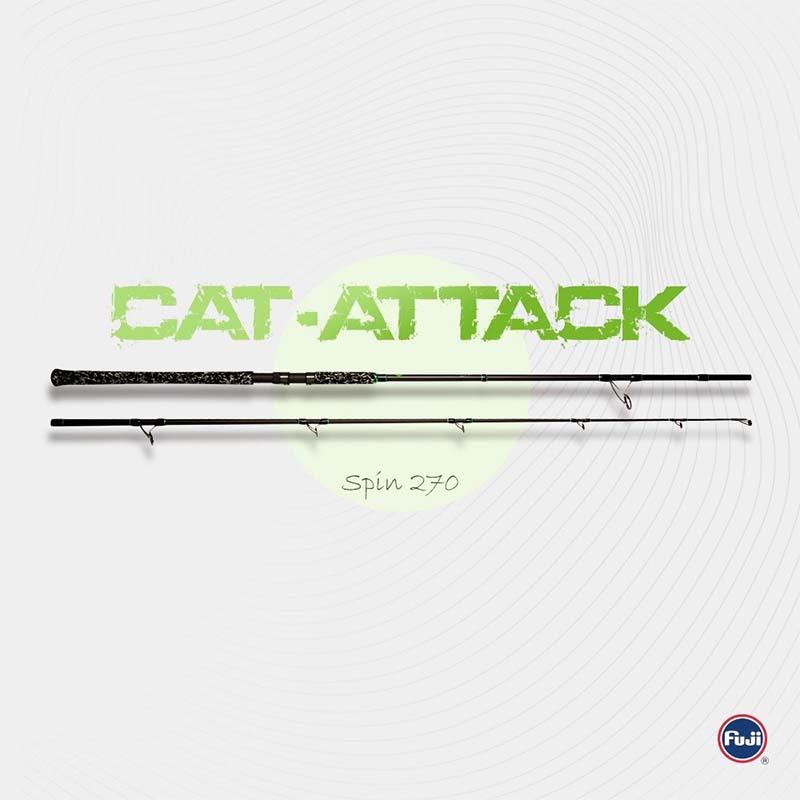 Zeck Cat-Attack Spin 270cm 180g