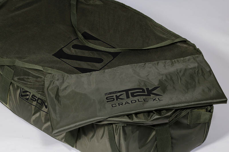 Sonik SK-Tek Unhooking Cradle XL