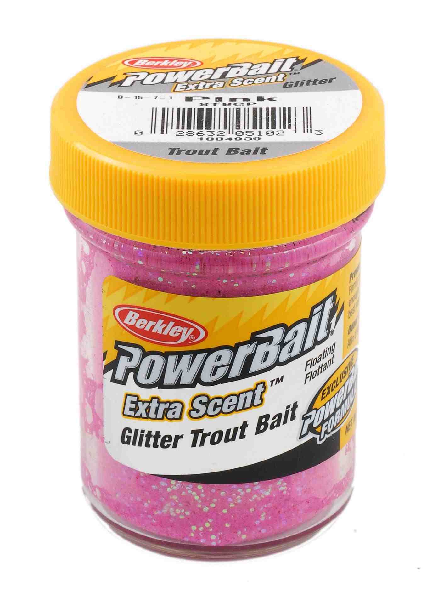 Berkley PowerBait® Glitter Trout Baits