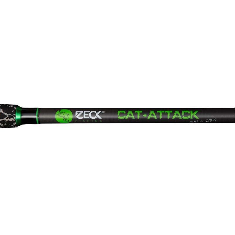 Zeck Cat-Attack Spin 270cm 180g