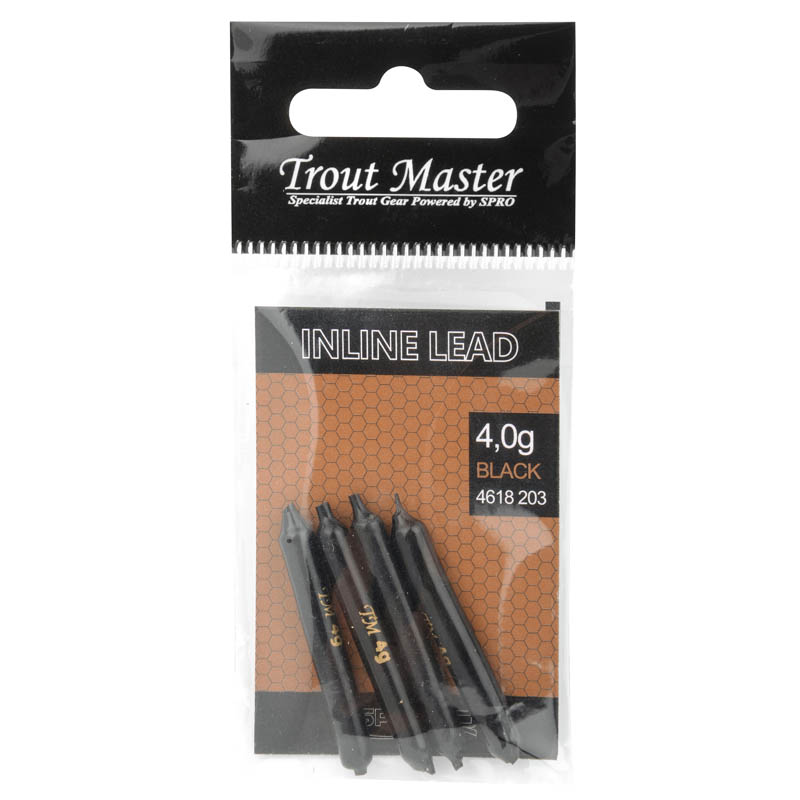 Trout Master Inline Leads
