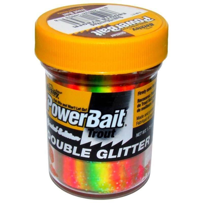 Berkley PowerBait® Double Glitter Trout Baits