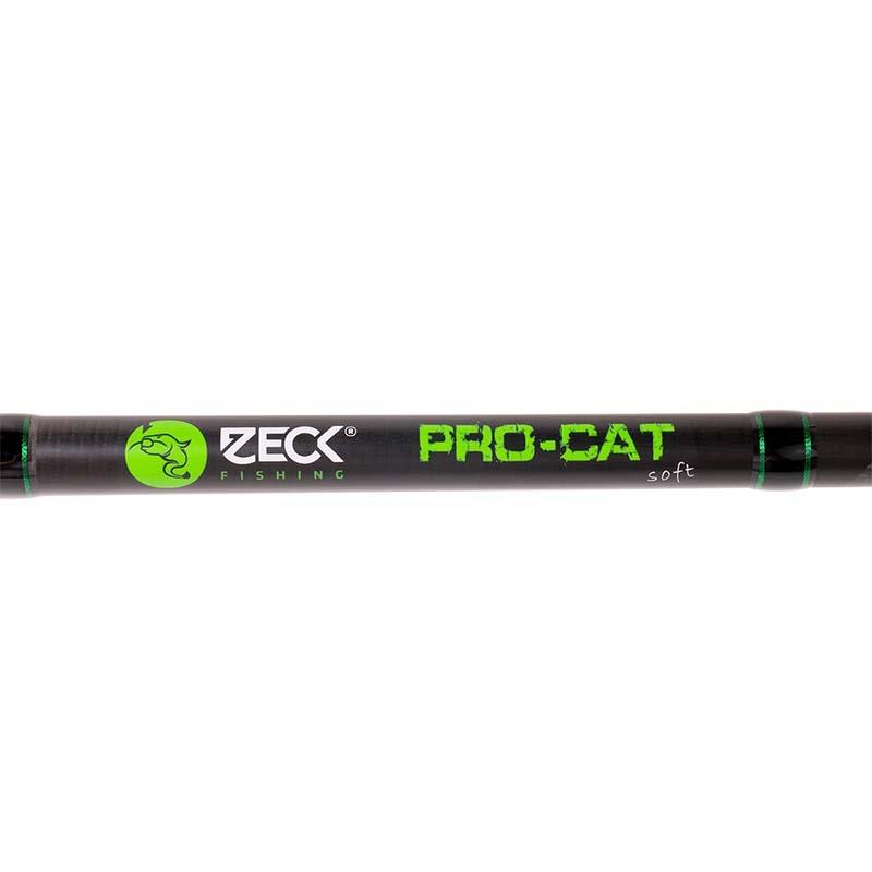 Zeck Pro-Cat soft 300cm 350g