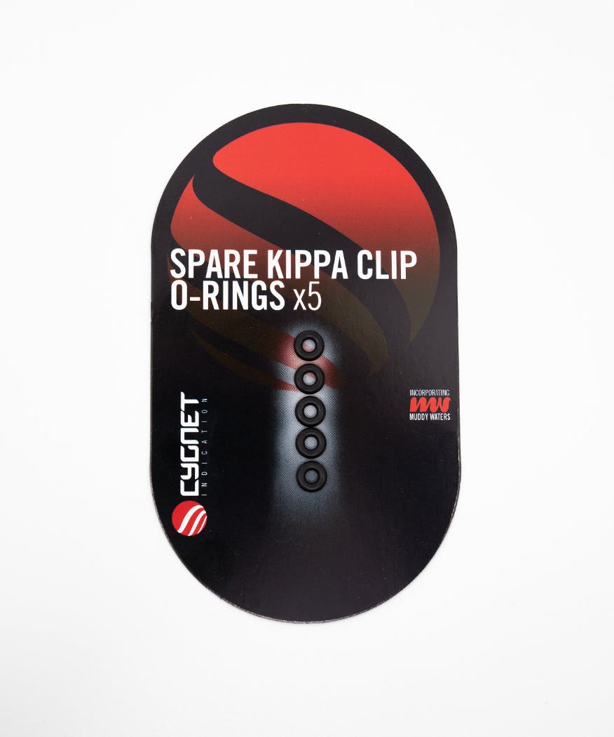 Cygnet Spare Kippa Clip O ring 5s
