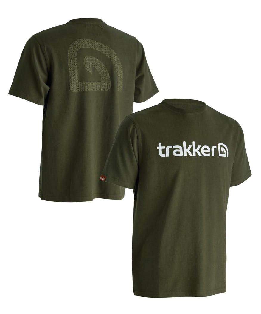 Trakker Logo T-Shirts