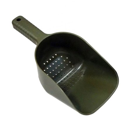 RidgeMonkey RM030 Bait Spoon XL (holes,green) /net
